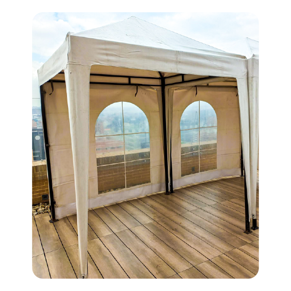 Carpas 2x2